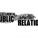 Public Relations Wordle