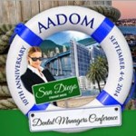 AADOM Conference Scholarship Winners!