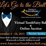 Bid to Save Smiles at the Virtual ToothFairy Ball & Auction