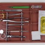 Oral Surgery Tray Setup