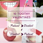 10 toothy valentine crafts