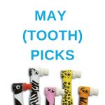 May Tooth Picks Childrens Oral Health Care Products