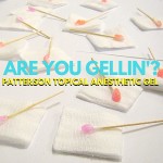 Patterson Topical Anesthetic Gel: Are you Gellin'?