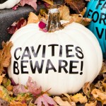 dental themed pun-kins