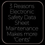 3 Reasons Electronic SDS Storage Makes More Sense