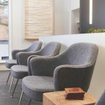 make your dental office more comfortable with comfortable chairs