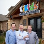 Hamilton Brothers Outside iKids Building