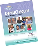 DentaCheques 2012 Cover