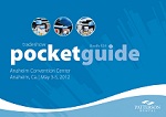 Get our Tradeshow Pocket Guide at the CDA