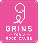 Grins for a Good Cause Milestone