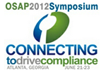 2012 OSAP Annual Symposium