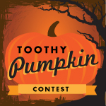 Toothy Pumpkin Contest Winners Revealed!