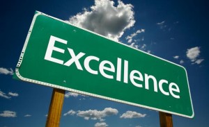 Leadership Revolution: Holding Fast to a Standard of Excellence