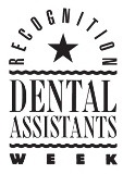 Give Dental Assistants a Hand – Dental Assistants Recognition Week