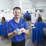 First Stop on the Patient Experience Train: The Dental Lab