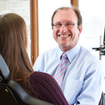 Looking at orthodontics through the eyes of his patients