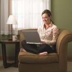 The Influence of Mom on Facebook