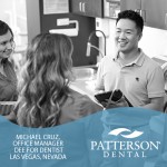 An Office Manager With A Vision - Mike Cruz