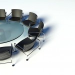 Private Area for Financial Discussions Increases Case Acceptance
