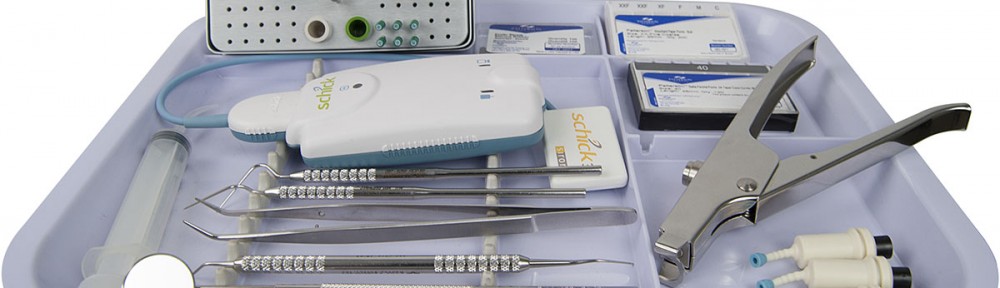 The Patterson Endo Tray