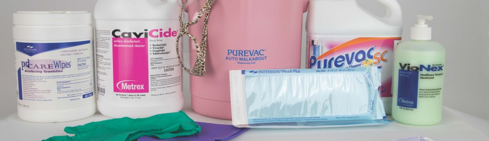 10 Infection Control Products for your Practice
