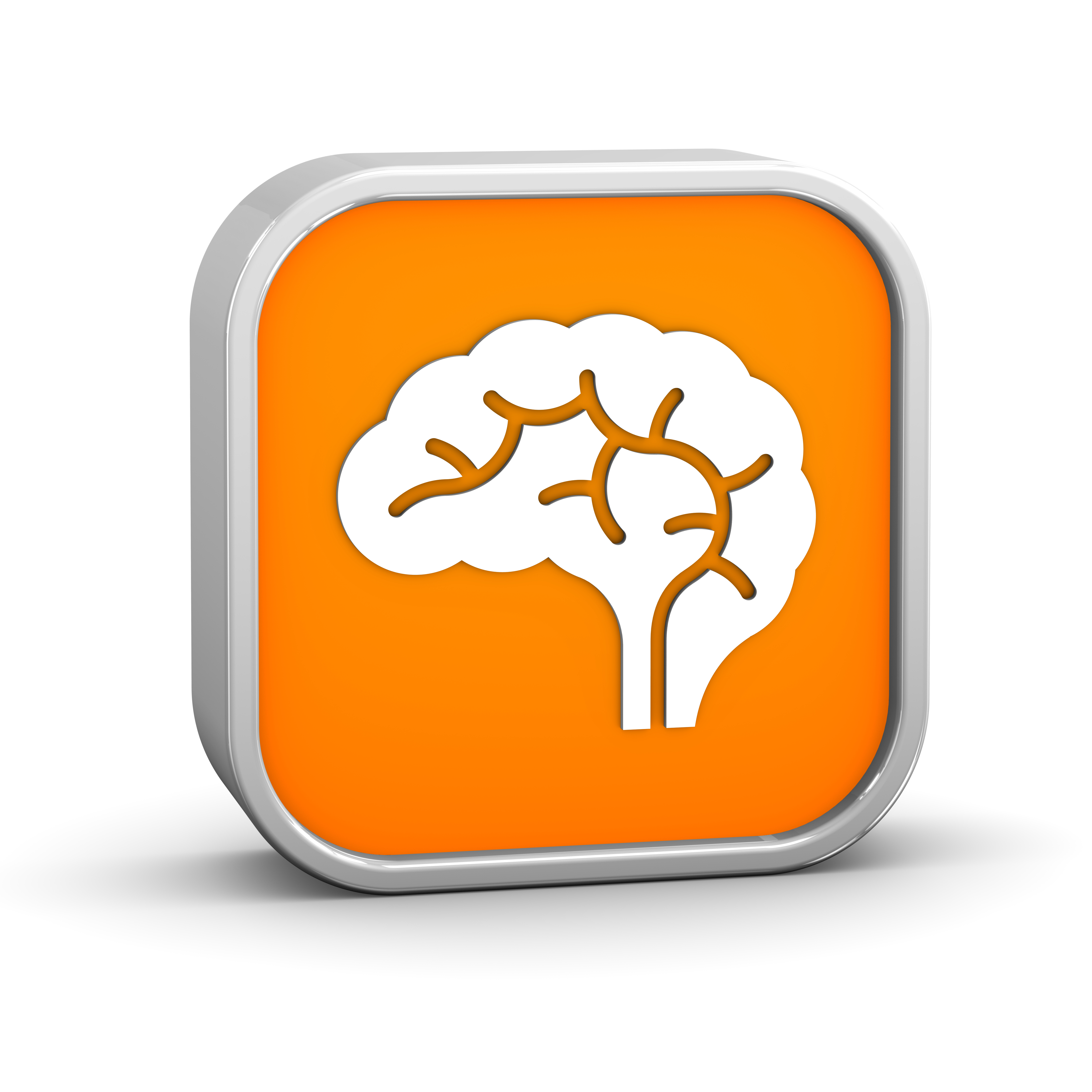 Школа brain. Мозг иконка. Мозг оранжевого цвета. Тренер мозга оранжевый.