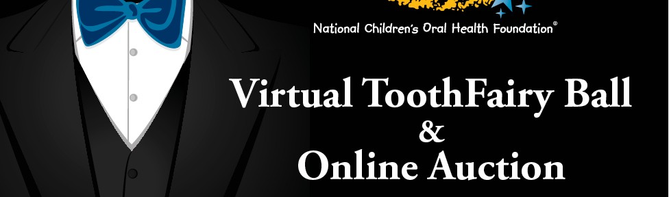 Bid to Save Smiles at the Virtual ToothFairy Ball & Auction