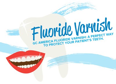 GC America Fluoride Varnish: A Perfect Way to Protect Your Patient’s Teeth
