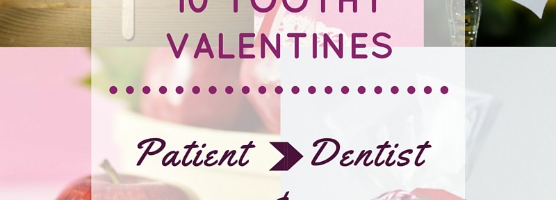 10 toothy valentine crafts
