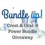 Crest and Oral-B Power Bundle Giveaway