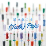 march tooth picks endodontics