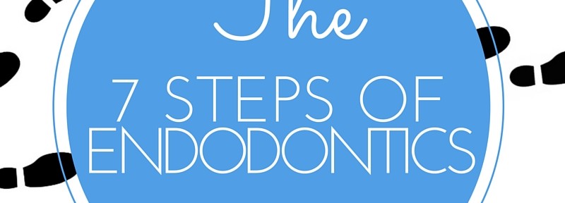 7 steps of endodontics