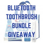 BlueTooth Toothbrush Bundle Giveaway