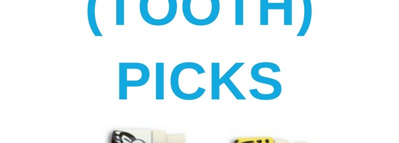 May Tooth Picks Childrens Oral Health Care Products