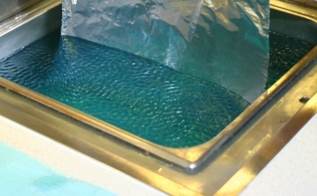 Foil Test Off the Cusp