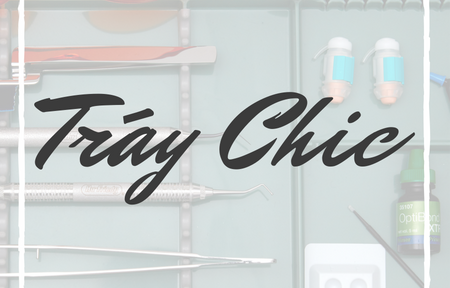 Tray Chic: 15 of the Most Popular Products for a Simple Composite Procedure