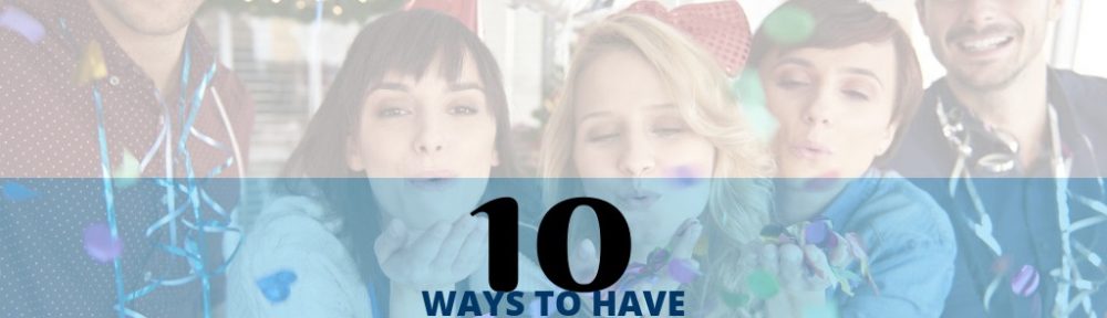 10 Ways to Have Fun at Work