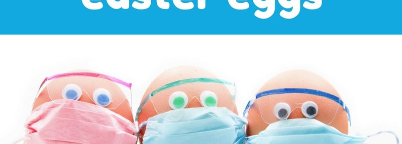 Egg-stremely Cute Dental Easter Eggs