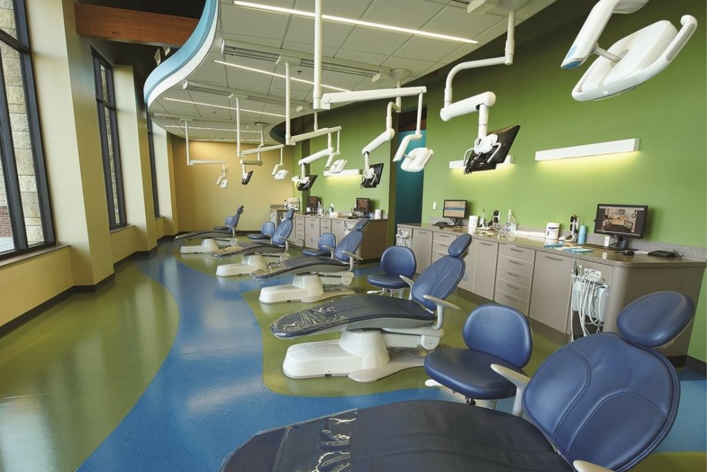 12 of the Coolest Dental Offices in the Country Off The Cusp