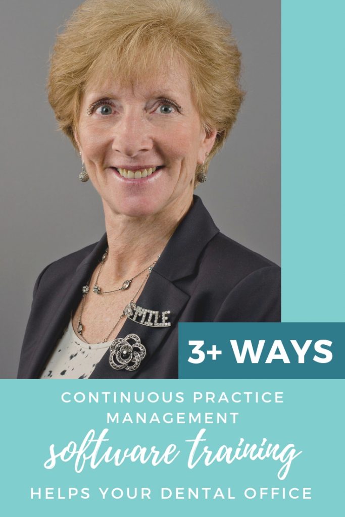3 ways continuous practice management software training helps your dental office