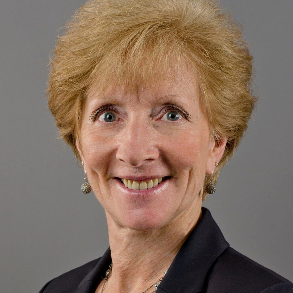 Headshot of Mary Horvath, Patterson Dental technology advisor