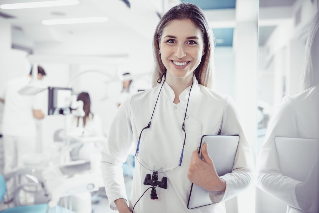 how to become a more professional dental professioal