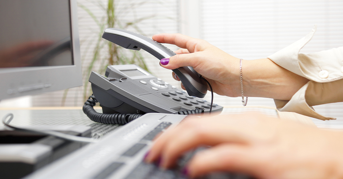 10 Dental Office Phone System Terms to Know