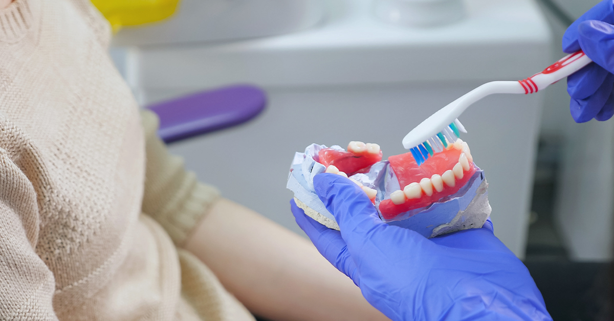 Educating Patients on the Importance of Oral Health and Routine Dental Care