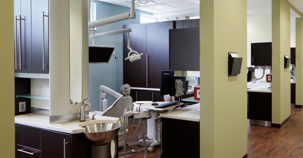 Dental Office Design StarttoFinish inar Series Off the Cusp