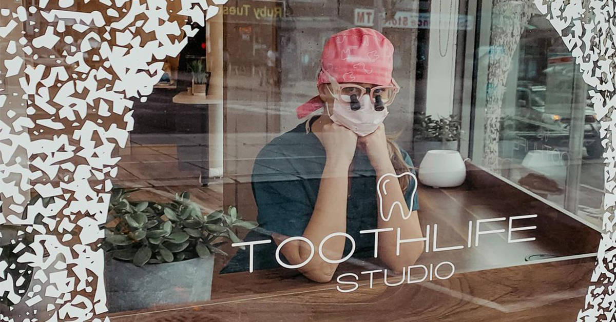 A Hygienist’s Dream to build her own Studio becomes a Reality