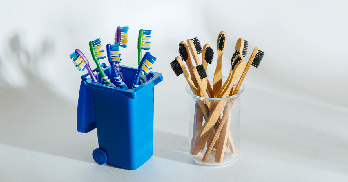 Celebrating Earth Day: What Dental Practices Can Do To Reduce, Reuse and Recycle