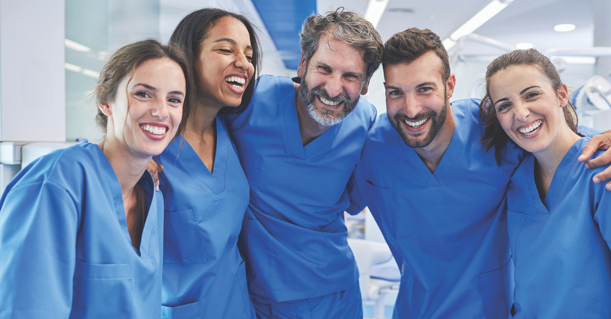 4 Tips for Building A Successful Hygiene Team