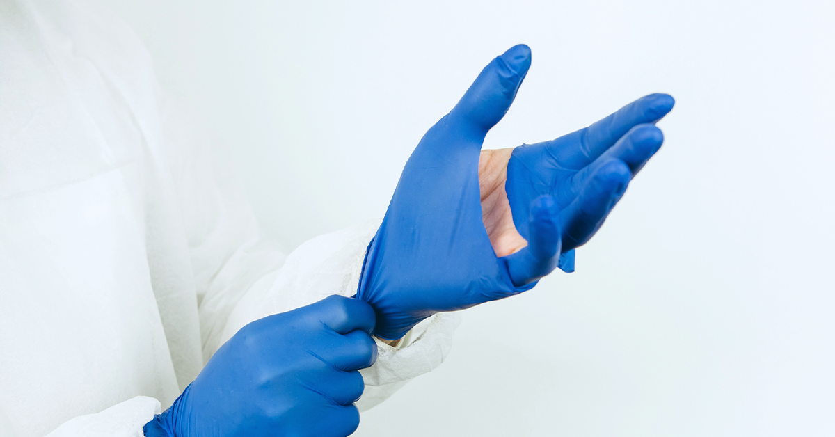 Influx of Inferior Nitrile Gloves in the Market: Factors and Risks