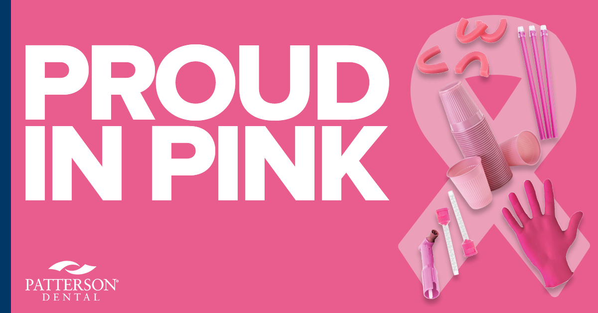 Gear Up for Breast Cancer Awareness Month with Patterson Pink Products